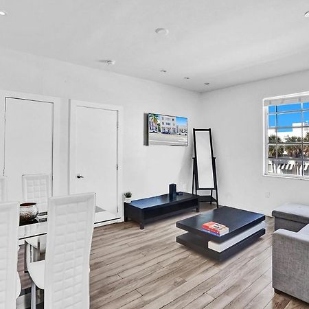 Luxe 2Br1Bath South Beach 1 Min Walk From Ocean Miami Beach Exterior photo