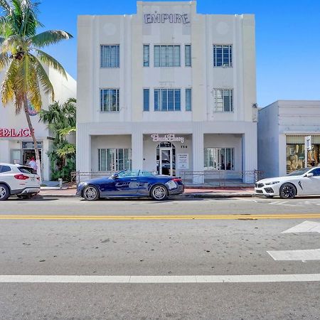 Luxe 2Br1Bath South Beach 1 Min Walk From Ocean Miami Beach Exterior photo