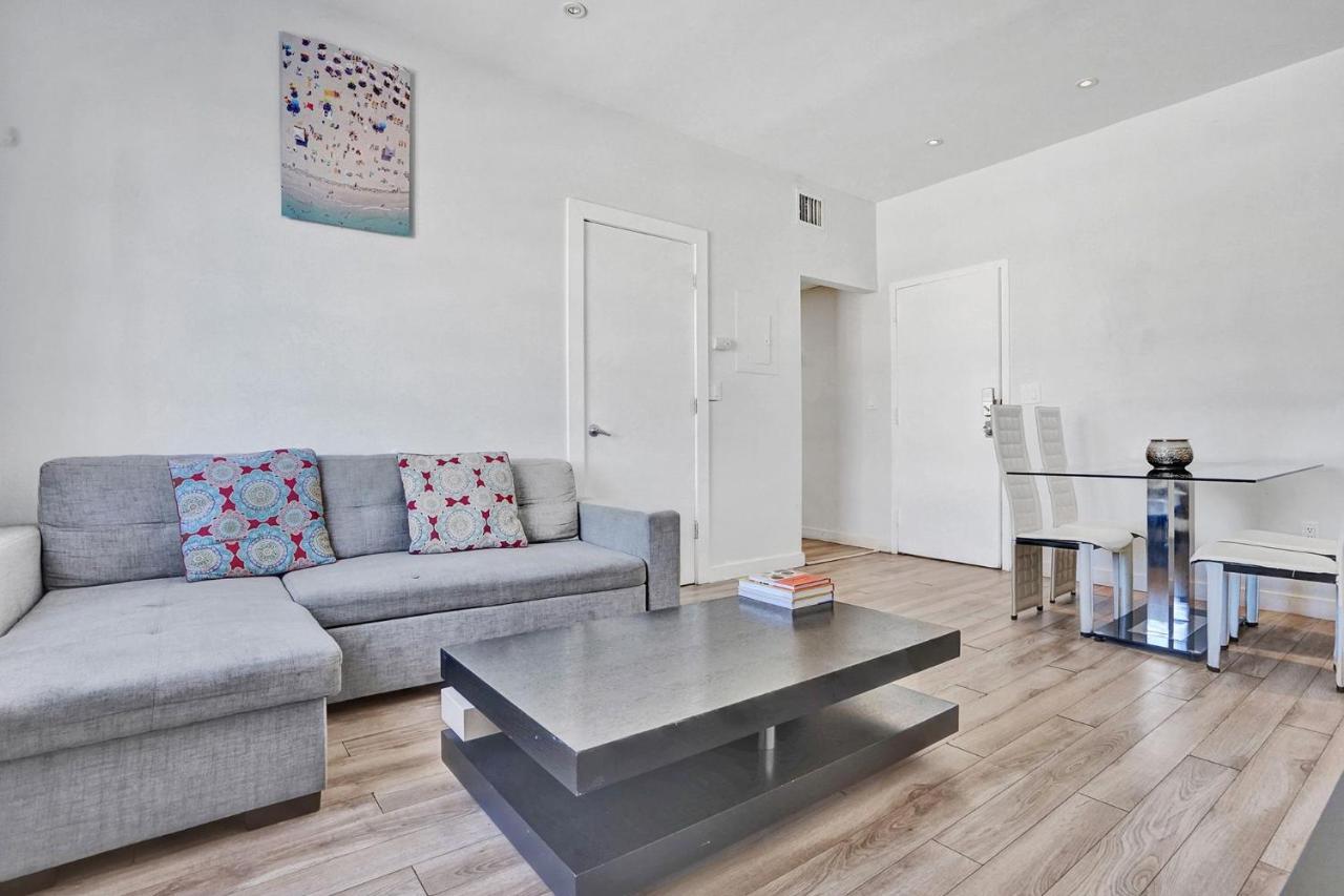 Luxe 2Br1Bath South Beach 1 Min Walk From Ocean Miami Beach Exterior photo