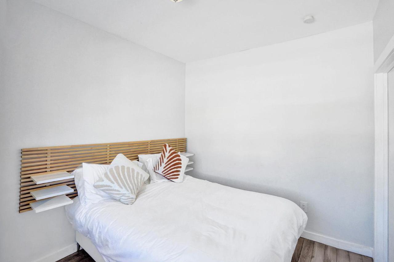 Luxe 2Br1Bath South Beach 1 Min Walk From Ocean Miami Beach Exterior photo