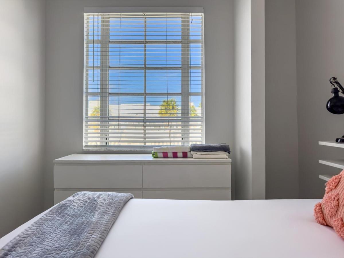 Luxe 2Br1Bath South Beach 1 Min Walk From Ocean Miami Beach Exterior photo