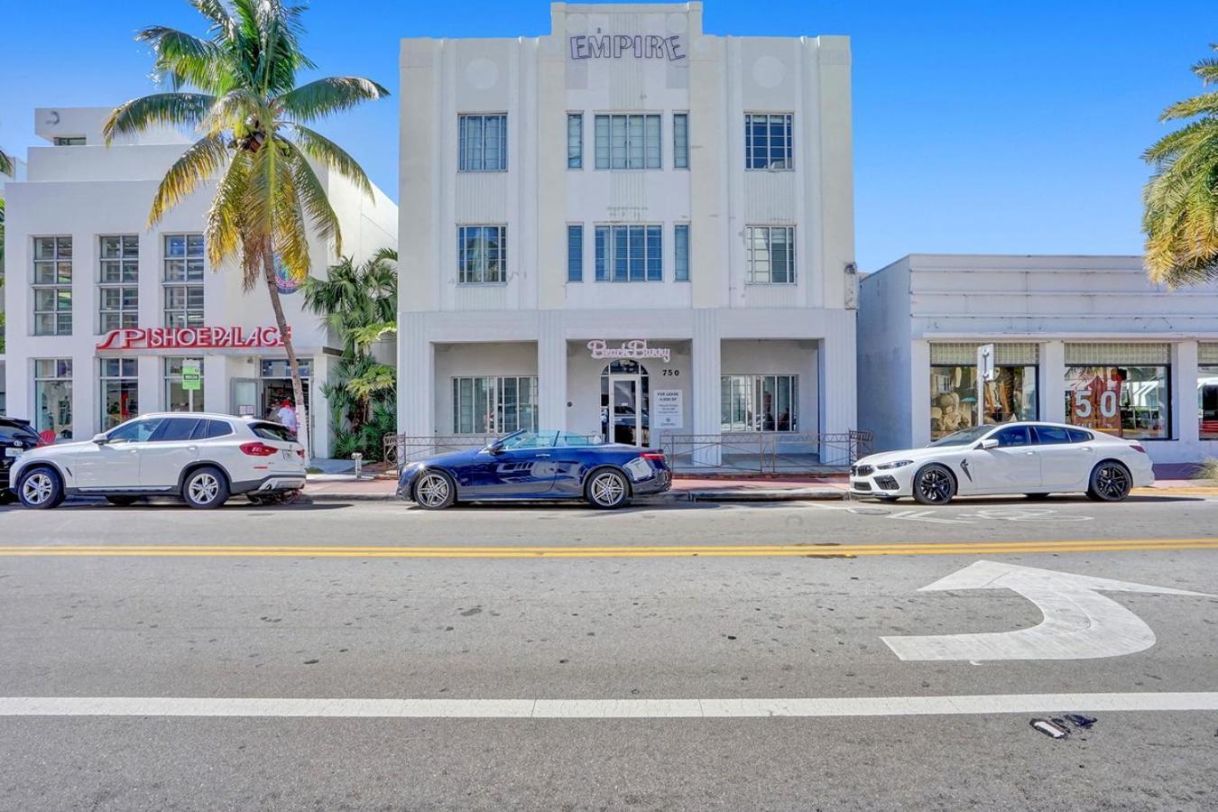 Luxe 2Br1Bath South Beach 1 Min Walk From Ocean Miami Beach Exterior photo