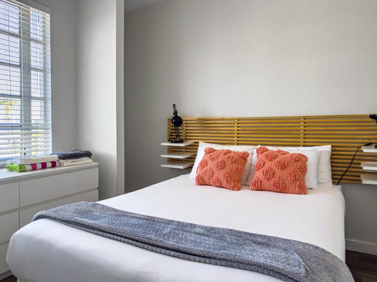 Luxe 2Br1Bath South Beach 1 Min Walk From Ocean Miami Beach Exterior photo